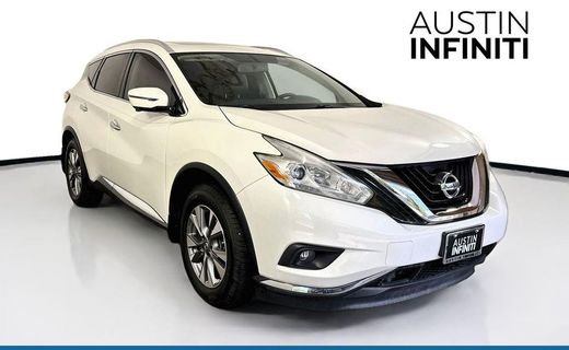 2017 Nissan Murano S