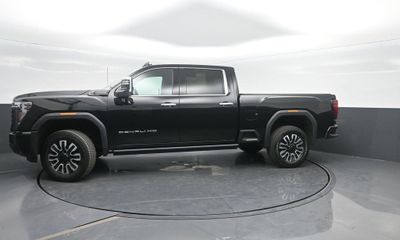 2024 GMC Sierra HD Denali Ultimate
