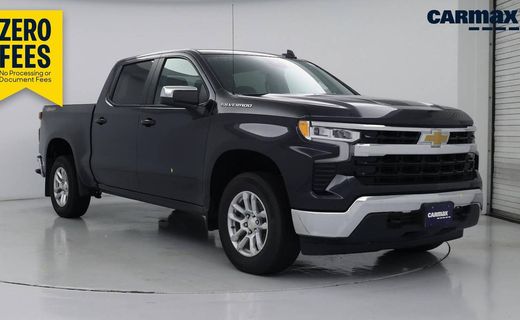 2024 Chevrolet Silverado