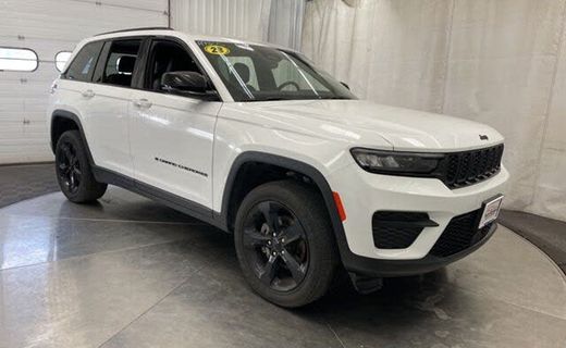 2023 Jeep Grand Cherokee