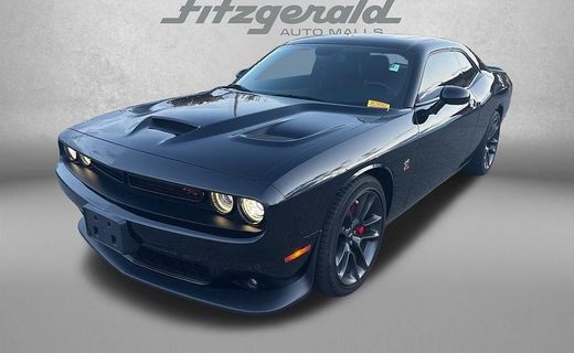 2020 Dodge Challenger