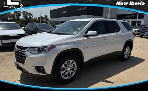 2021 Chevrolet Traverse LT