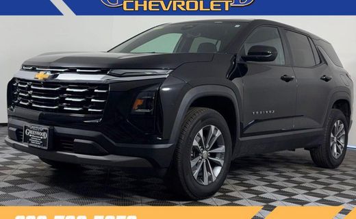 2025 Chevrolet Equinox 1LT