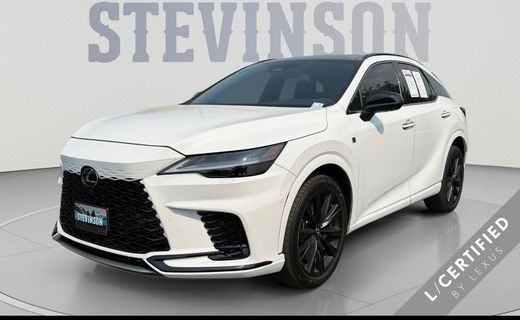 2024 Lexus RX 500H