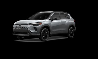 2026 Toyota Corolla Cross