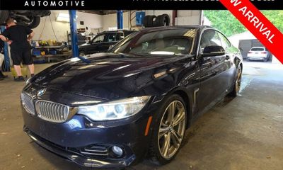 2017 BMW 4 Series 430I Sulev