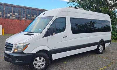 2015 Mercedes-Benz Sprinter 2500