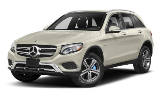 2019 Mercedes-Benz GLC-Class GLC 350 E