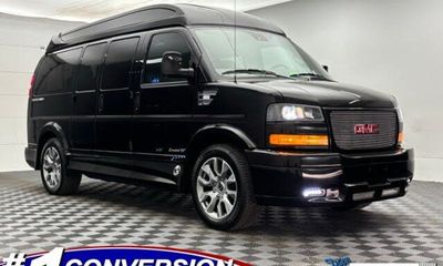 2025 GMC Savana 2500