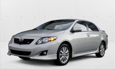 2009 Toyota Corolla LE