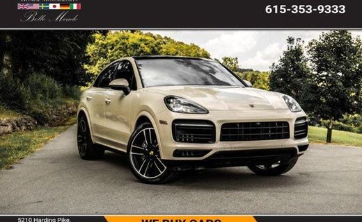 2022 Porsche Cayenne