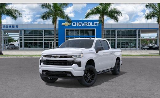 2026 Chevrolet Silverado RST Select Package