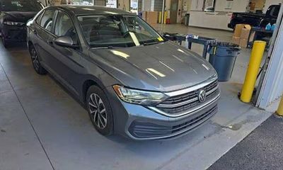 2024 Volkswagen Jetta S AQ301 Trans