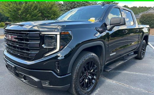 2023 GMC Sierra Elevation