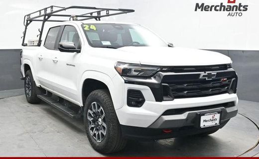 2024 Chevrolet Colorado Z71