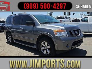 2013 Nissan Armada SV