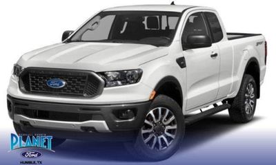 2019 Ford Ranger XLT