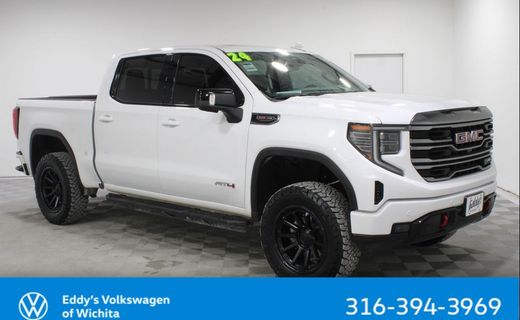 2024 GMC Sierra AT4