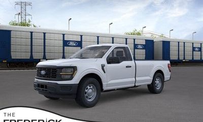 2026 Ford F-150 XL
