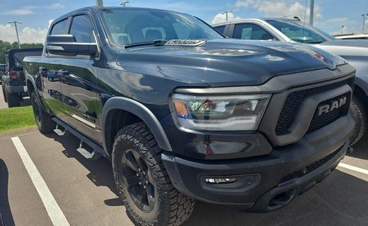 2021 Ram 1500 Rebel