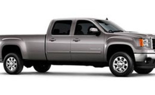 2012 GMC Sierra
