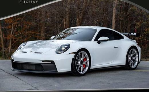 2022 Porsche 911