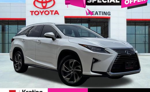 2018 Lexus RX