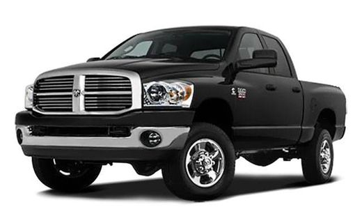 2008 Dodge RAM SLT