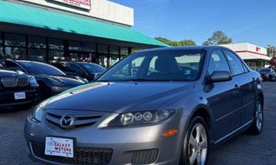 2008 Mazda MAZDA6 Core Grade Canada