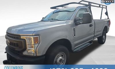2020 Ford F-250 XL
