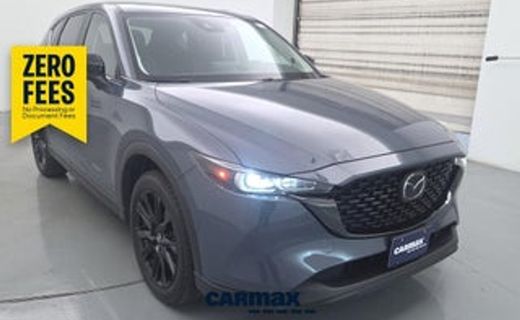 2024 Mazda CX-5 Preferred Package