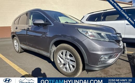 2016 Honda CR-V