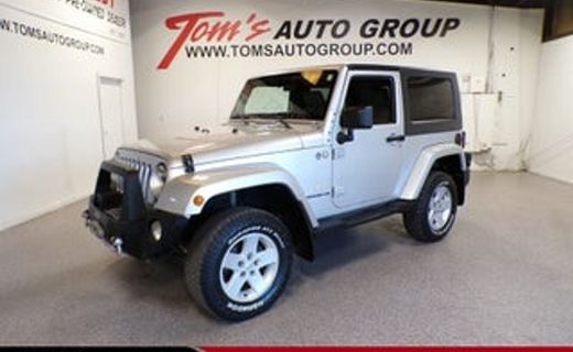2008 Jeep Wrangler
