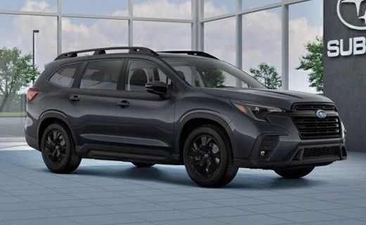2026 Subaru Ascent Premium 7