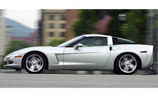 2006 Chevrolet Corvette
