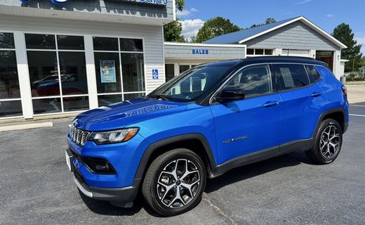 2025 Jeep Compass Limited