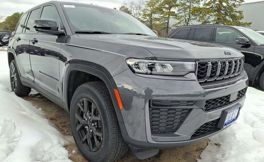 2026 Jeep Grand Cherokee