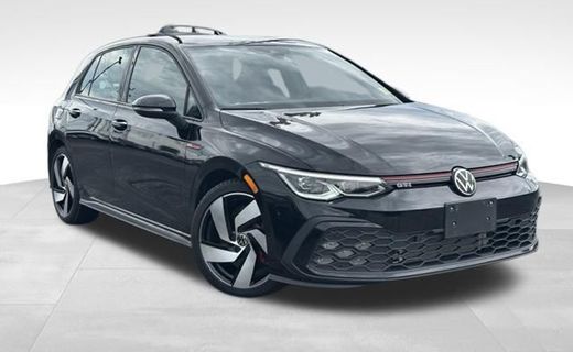 2024 Volkswagen Golf GTI S