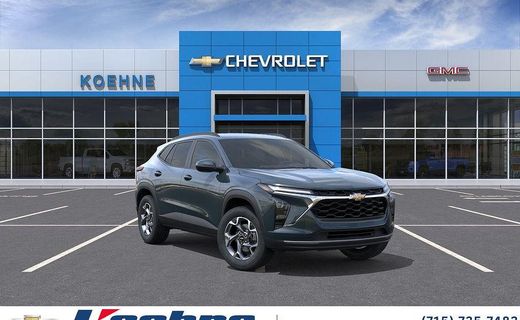 2026 Chevrolet Trax 1LT