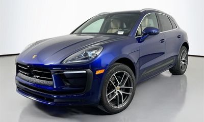 2024 Porsche Macan