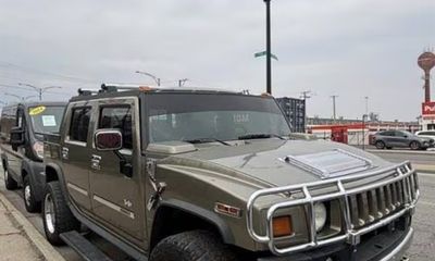 2005 Hummer H2 Base