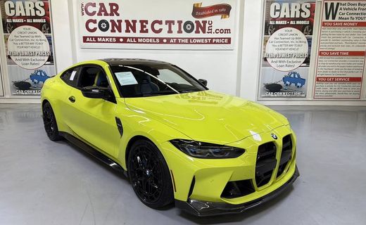 2021 BMW M4 Competition
