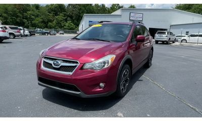 2014 Subaru XV Crosstrek