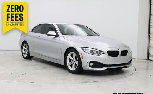 2015 BMW 428I