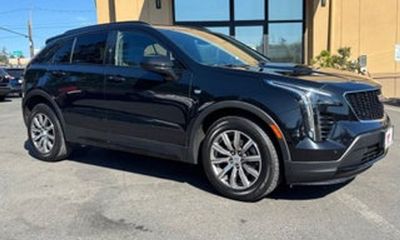 2019 Cadillac XT4 Sport