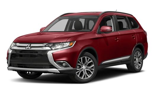 2018 Mitsubishi Outlander LE