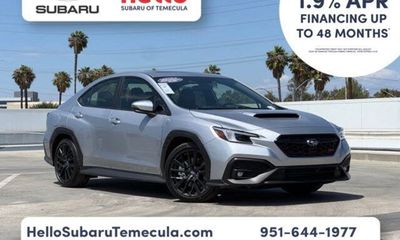2026 Subaru WRX Limited