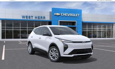 2027 Chevrolet Bolt LT