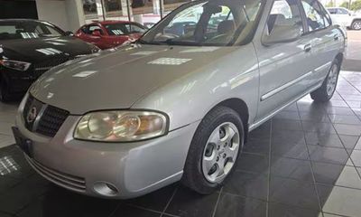 2006 Nissan Sentra 1 8 Sedan
