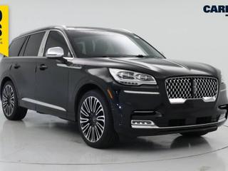 2022 Lincoln Aviator Black Label